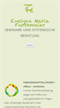 Mobile Screenshot of evelyne-furthmeier.de